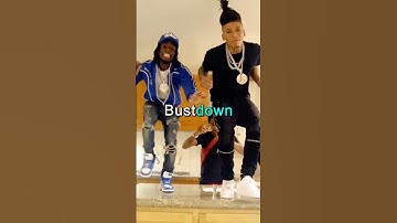 How Kai Cenat & NLE Choppa made Bustdown Rollie Avalanche 😳🔥