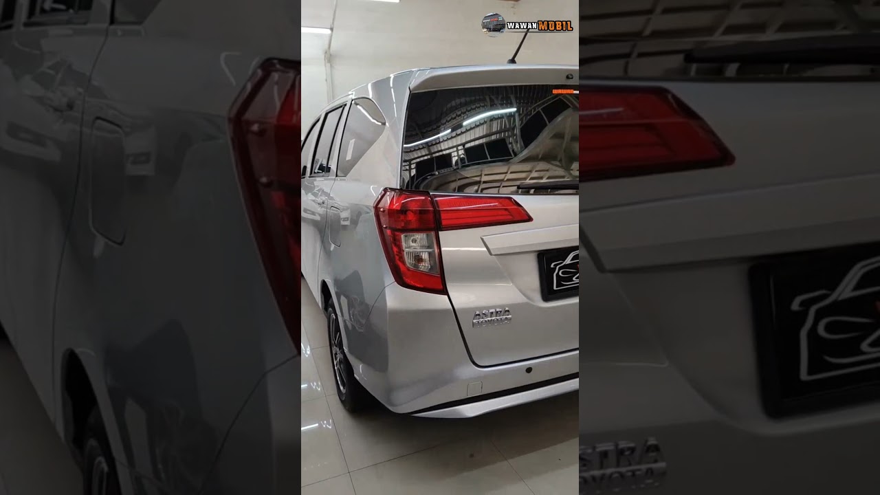 Jual Mobil Bekas Calya E 2017 manual