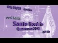 Santo Rosário -29ºdia -As 4 horas e 5:20 da manhã  / Meditação de São Luís Maria G de Montfort