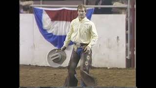 Butch Knowles | 1983 NFR RD 10 Information
