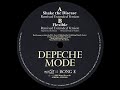 Depeche Mode - Shake The Disease (Remixed Extended)