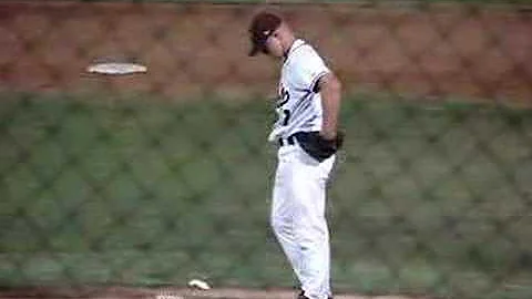 Daniel Stange of the Visalia Oaks (Single-A Arizona)