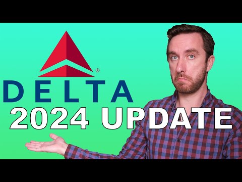Video: Tutto quello che devi sapere su Delta Air Lines