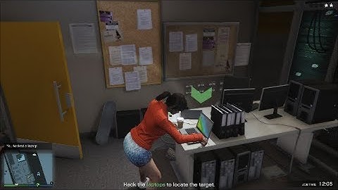 Terrorbyte Client Mission 