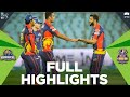 PSL2021 | Full Highlights | Karachi Kings vs Quetta Gladiators | Match 1 | HBL PSL 6 | MG2T