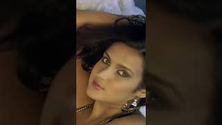 Very Hot Tulip Joshi I  Very Sexy Bikini I Black bikini I Hot