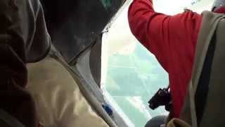 Static Line First time jump