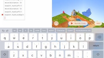 Moving Further Forward - Swift Playground