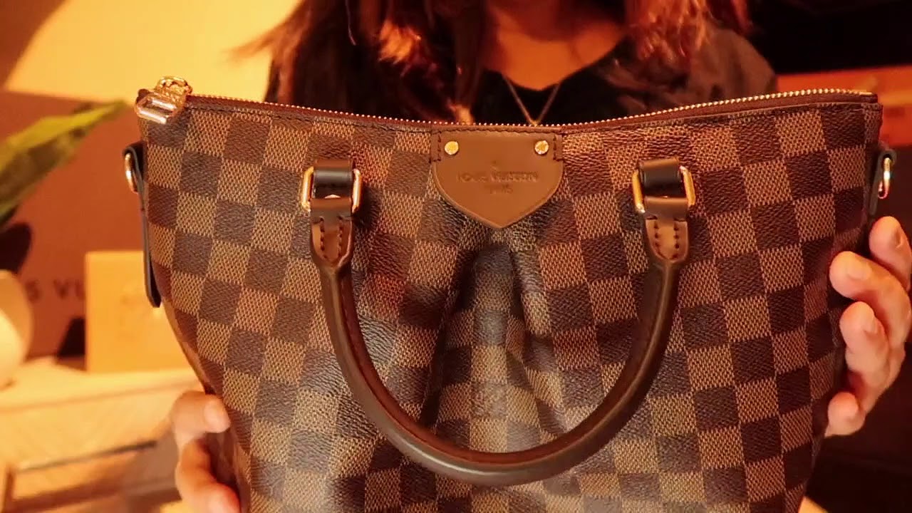 Louis Vuitton Siena PM Unboxing my latest handbag! January 2020 from the Shops at Wailea (Hawaii ...