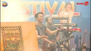 NOAH Live Konser Taiwan (Indonesian Music Festival, 2017) Full. #noahhiatus