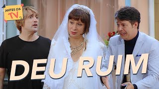 Deu ruim no casamento da Violeta! | A Vila | Nova Temporada | Humor Multishow