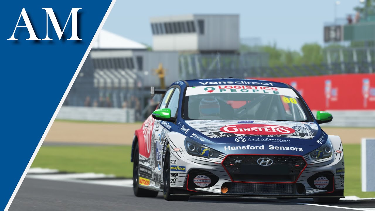 Hyundai i30 N BTCC to join rFactor 2 roster