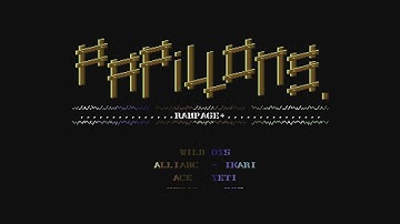 C64 : The Papillons Incorporated (TPI) Intro Collection!