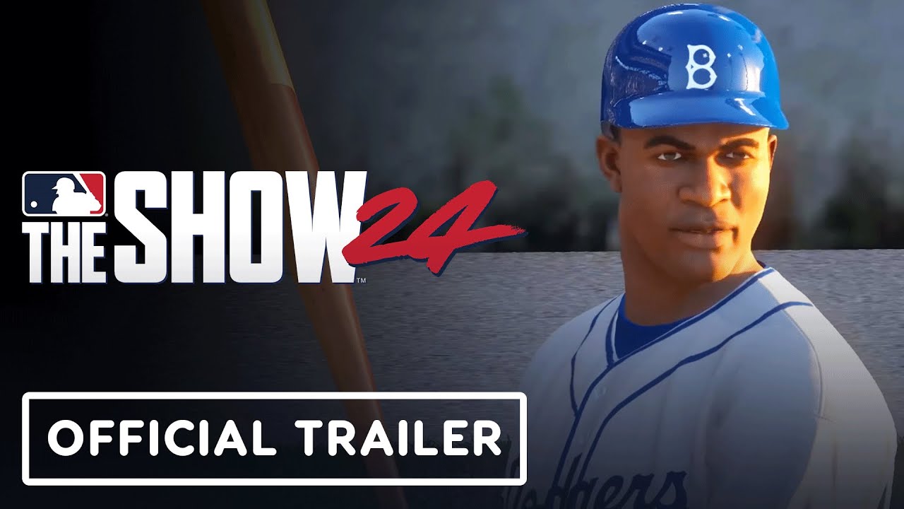 MLB The Show 24 – Official April Drive to Diamond Content Update Trailer