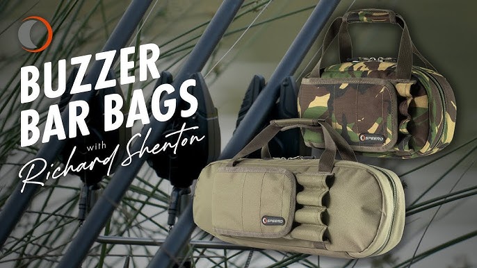 Trench Gear BUZZER BAR BAGS - '18 Tribal luggage