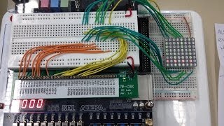 EE 271 - Lab 8: DDR, Dance Dance Revolution