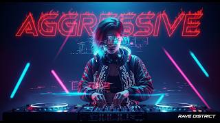 💀 UNDERGROUND BASS RAVE ⚡ AGGRESSIVE TECHNO PHONK MIX 2026 | RAVE DISTRICT