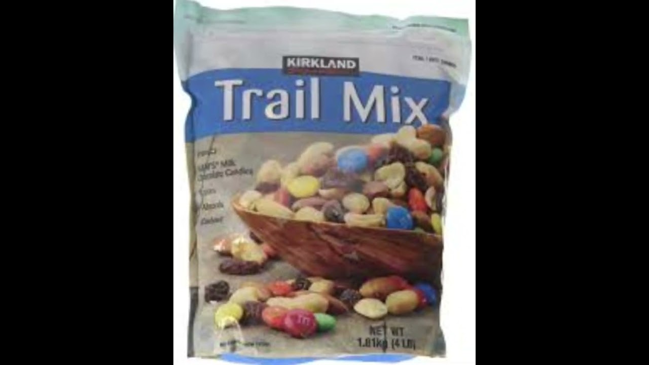 kirkland trail mix