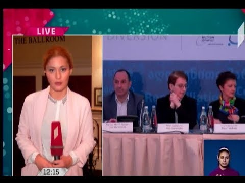 აღდგენითი მართლმსაჯულების დღეებისადმი მიძღვნილი კონფერენცია