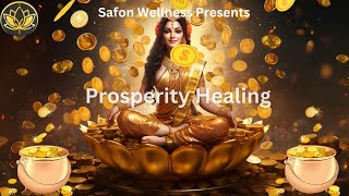 Prosperity Healing |  | Business Healing |  | Tibetan Bell |  | Mantra Healing