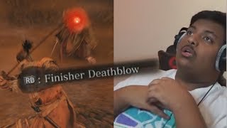 Sekiro: Shadows Die Twice - MISSING FINISHER DEATHBLOW 🤦‍♂️😂😂 screenshot 3