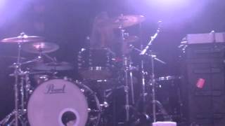 Evergrey - When The Walls Go Down @ The Marlin Room New York