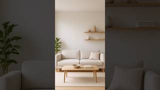 Modern And Cozy Small Living Room Design With Beautiful Interior design l #shorts #home #interior