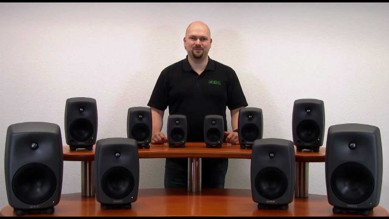 8050 genelec