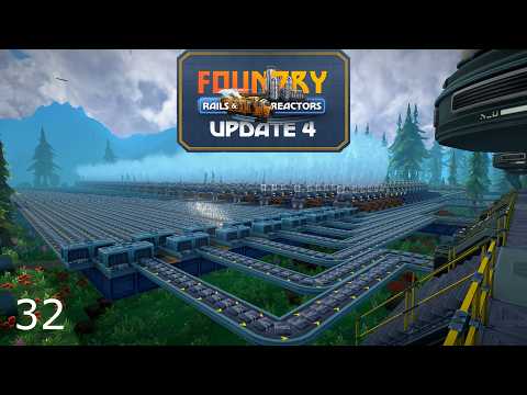 Foundry, E-32, Another Glass Factory