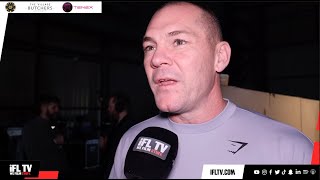 I Am Scared To Death Of .... - Jamie Moore Reveals What Dave Allen Told Him, Talks Wilder, Hatton