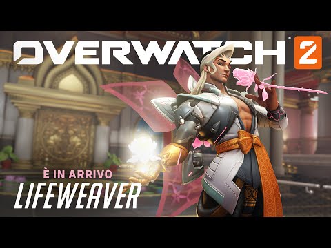 Lifeweaver | Trailer di gioco del nuovo eroe | Overwatch 2
