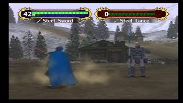 Fire Emblem: Path of Radiance - Chapter 20: Defending Talrega [Difficult Mode]