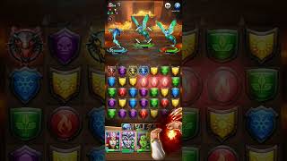 Empires and puzzles Dragon Cave Final stage