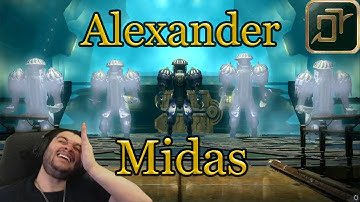 Goin DEEPER inside Alexander MMMM- Full Raid with Narration-FFXIV