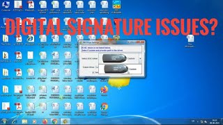 SOLVE YOUR DIGITAL SIGNATURE ISSUES EASILY EPASS screenshot 2