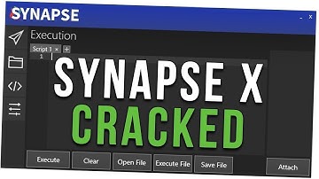 FREE SYNAPSE X CRACK | BEST ROBLOX HACKS | SYNAPSE NO VIRUS | ANTIBAN | FREE DOWNLOAD OCTOBER 2022