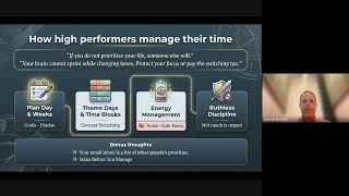 Time Management Tips at Work: How to get more done without working longer and how to stay focused