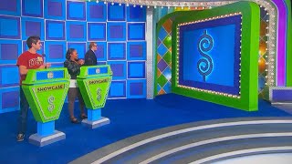 The Price Is Right  Showcases  1172011