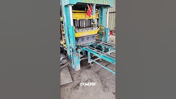 The Benefits of Using the Exmork Block Making Machine