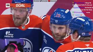 JuJuReacts To Sharks vs Oilers | NHL Full Game Highlights | JAN 29, 2026