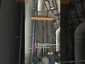 Acid mist tower of bubbling type #machine  #hotdipgalvanizing #factory