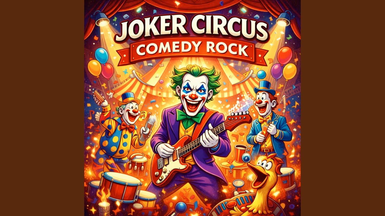 Clown Shoes Make Noise