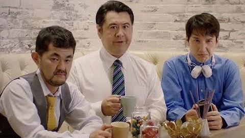 小手伸也が松下奈緒のボスに／「連続ドラマＷ　引き抜き屋　～ヘッドハンターの流儀～」予告編