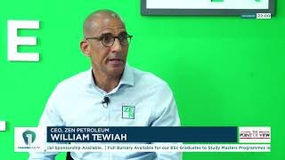 Financing Africa’s Growth with Absa Group CEO Kenny Fihla + The ZEN Story with CEO William Tewiah