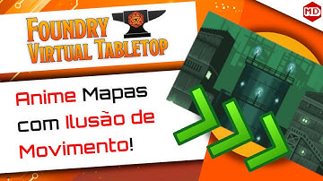 Criar Animações com Paralaxe - Tile Scroll