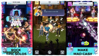Concert Kings Idle Music Tycoon Gameplay Android | New Mobile Game screenshot 3
