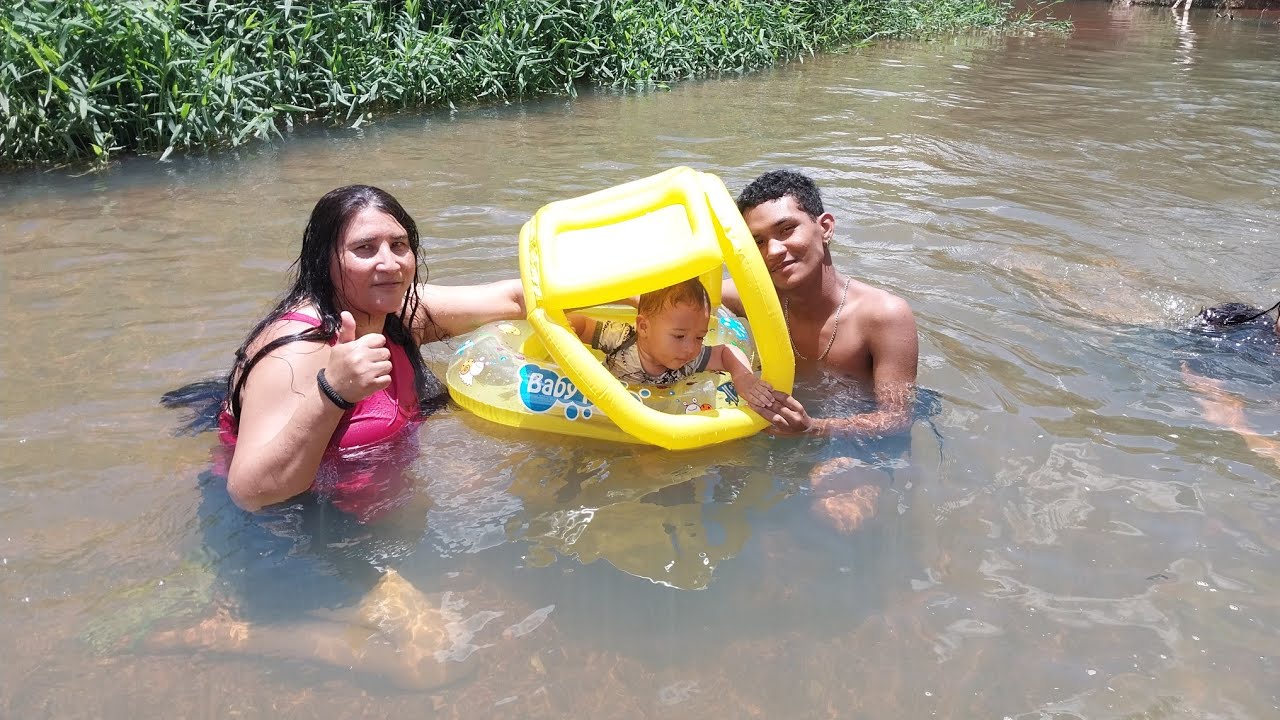 Hoje foi dia de passeio 😊