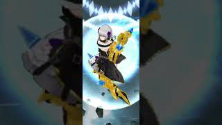 【アリスギア】ユキ　ジェットコースター200ヒュドラ