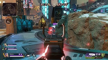 [Apex legends]やっぱLスターなんよ　アリーナ3タテ　シーズン10
