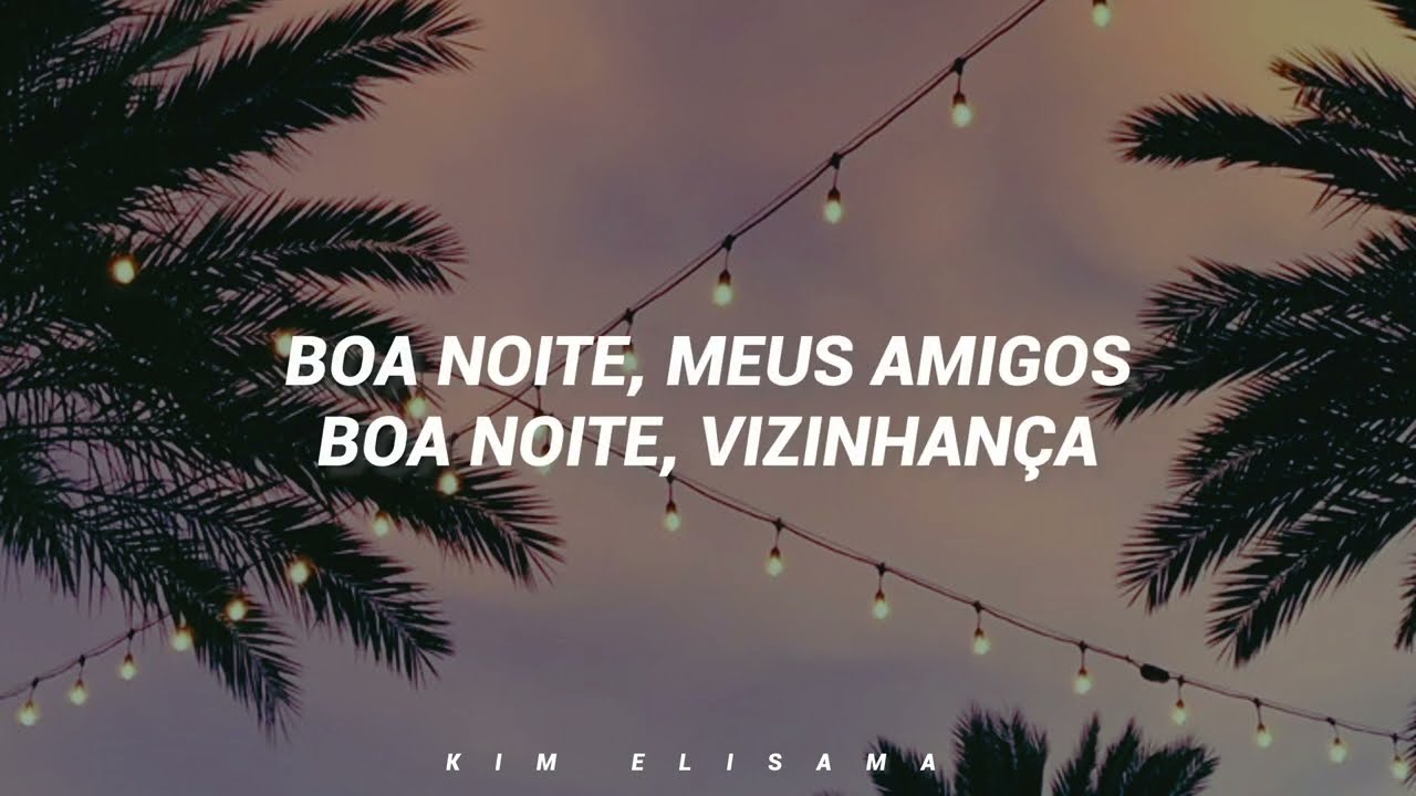 Chaves - Boa Noite, Vizinhança (Legendado/PT-BR)